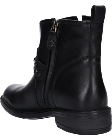 Botas de Mujer GEOX D CATRIA I NEGRO