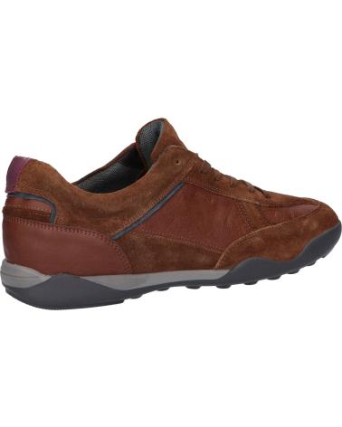 Schuhe GEOX  für Herren U26FEA 022PT U METODO  C6003 BROWNCOTTO