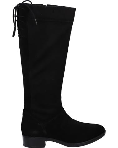 Woman boots GEOX D26G1A 022JZ D FELICITY C9999 BLACK