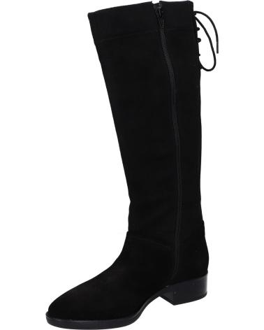 Woman boots GEOX D26G1A 022JZ D FELICITY C9999 BLACK