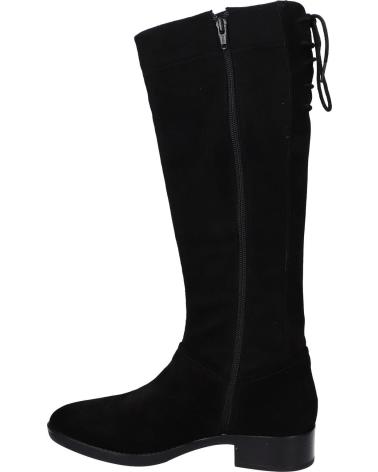 Woman boots GEOX D26G1A 022JZ D FELICITY C9999 BLACK