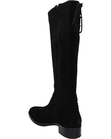 Woman boots GEOX D26G1A 022JZ D FELICITY C9999 BLACK