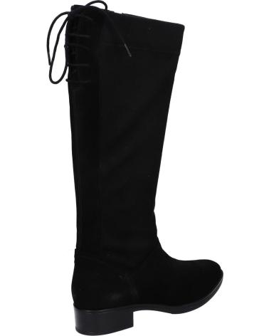 Woman boots GEOX D26G1A 022JZ D FELICITY C9999 BLACK