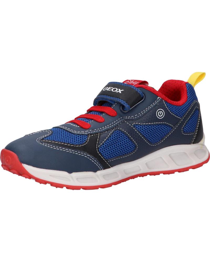 Geox meisjes J Loftus Girl CSneaker