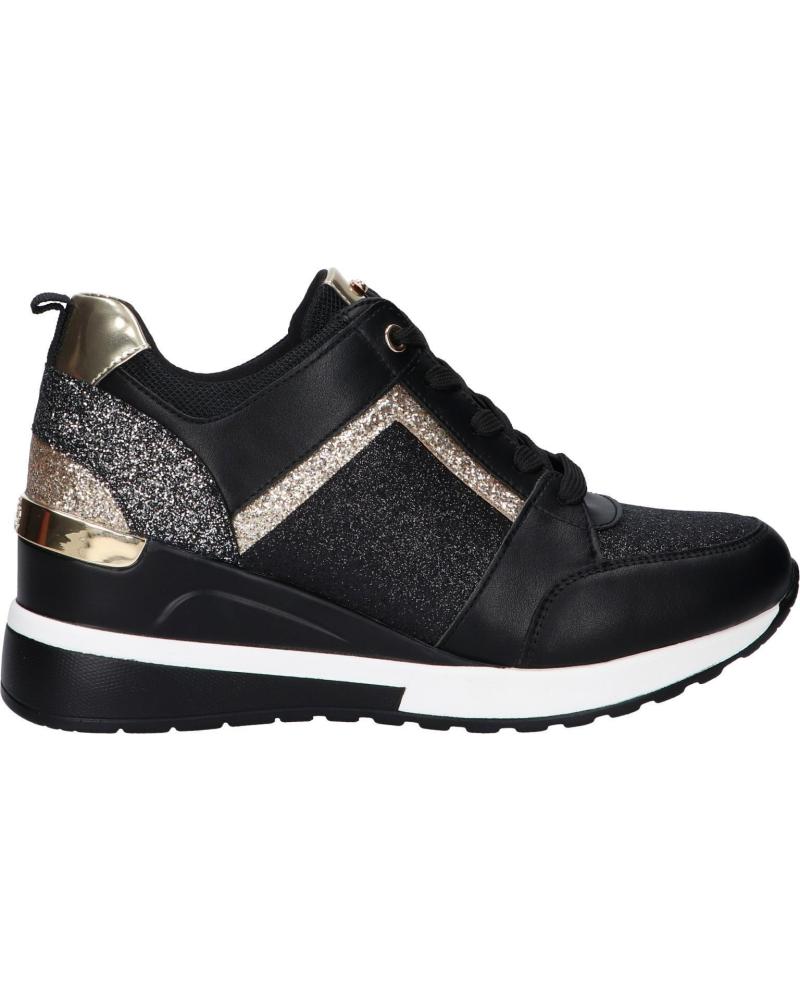 Zapatillas deporte EXE  pour Femme EX2131  GLITTER BLACK