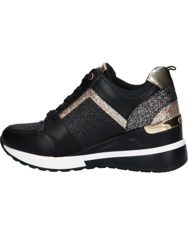 Woman Zapatillas deporte EXE EX2131  GLITTER BLACK