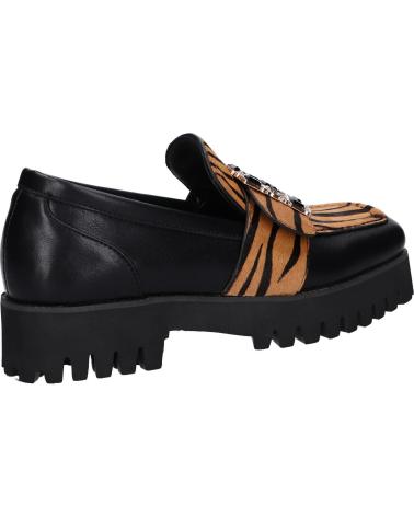 Sapatos EXE  de Mulher P212-W168T  ZEBRA BEIGE
