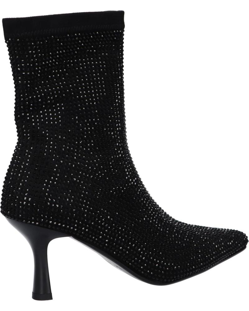 Mid-Boots-De-Mujer-BEFREE-ALBA-023-GLITTER-BLACK