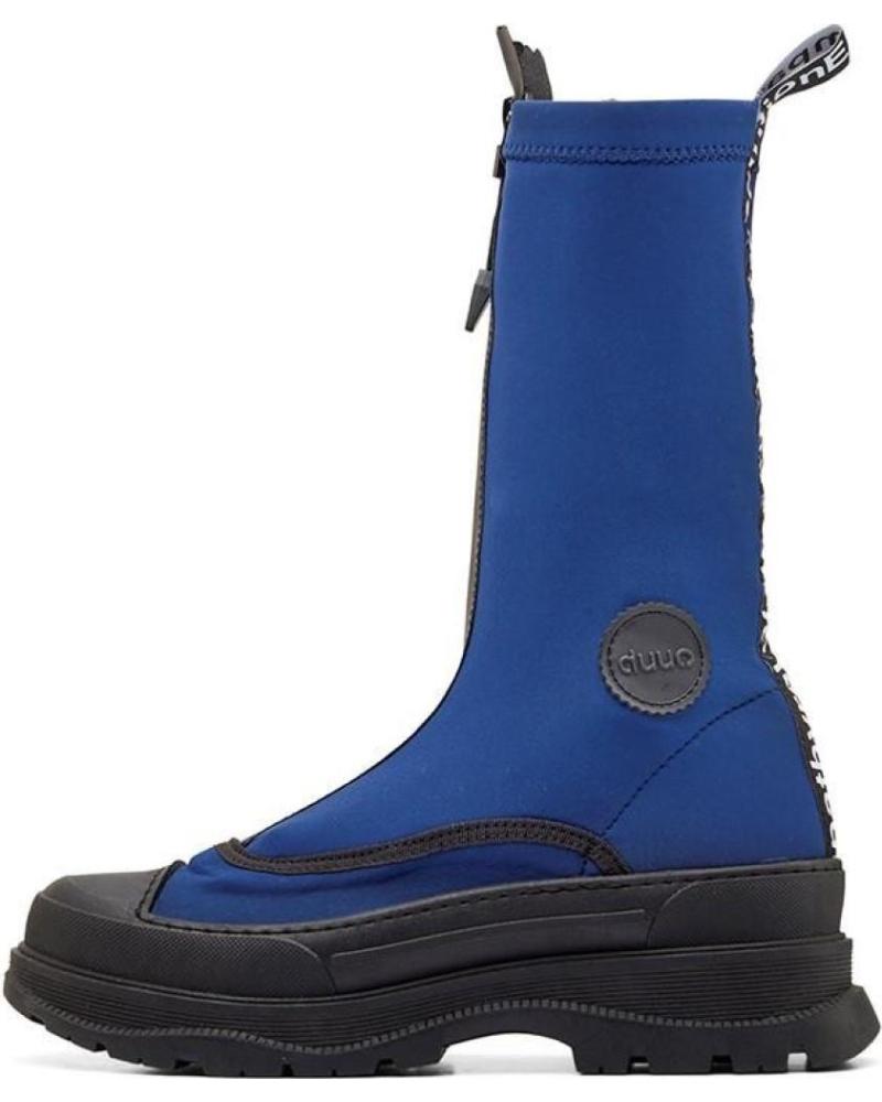 Stivaletti DUUO  per Donna e Bambina ZAPATILLA--D382310-SCUBA 010  AZUL