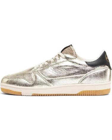Sportivo DUUO  per Uomo e Bambino ZAPATILLA--D450017-SLAM 017  DORADO