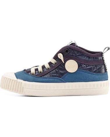 Sportivo DUUO  per Donna e Bambina e Bambino ZAPATILLA--D308070-COL KID COVER 070  AZUL