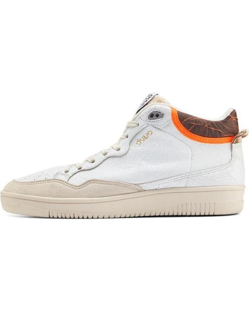 Sportivo DUUO  per Uomo e Bambino ZAPATILLA--D451015-GRAND SLAM 015  BLANCO
