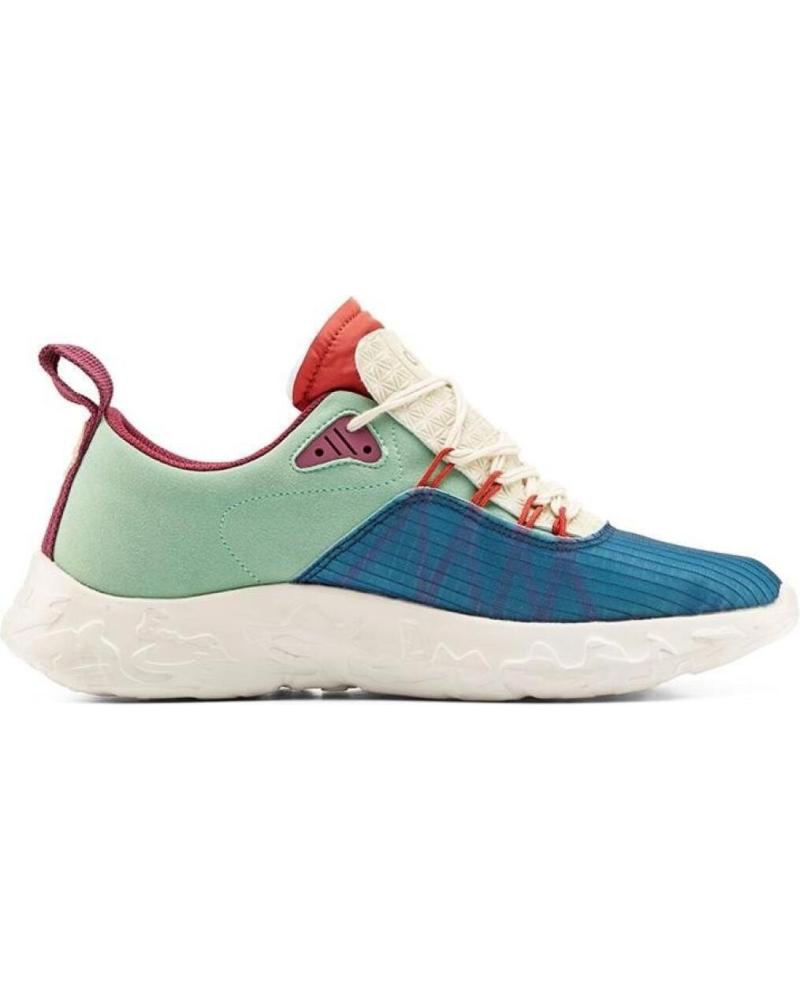Sportivo DUUO  per Uomo e Bambino ZAPATILLA--D466008-STYLE SUTOR 008  AZUL