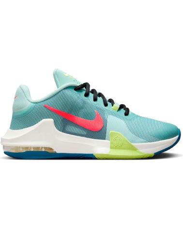 Zapatillas deporte NIKE  de Hombre ZAPATILLAS DE BALONCESTO AIR MAX DM1124-301  301