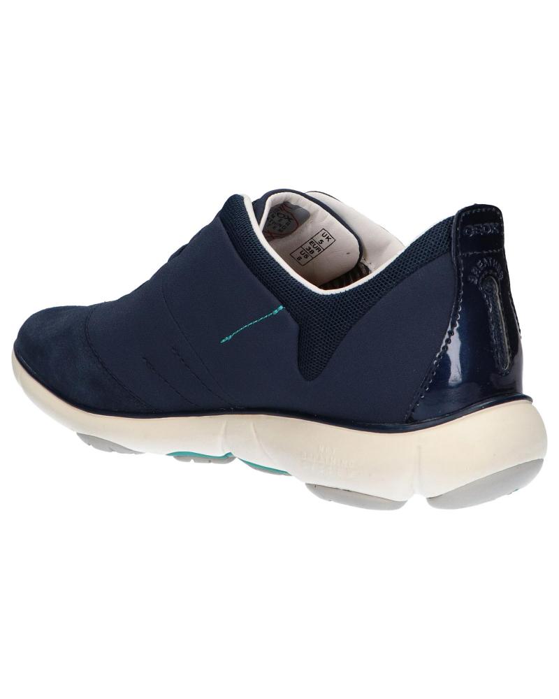 Scarpe Sport De Mujer GEOX D621EC 01122 D NEBULA C4002 NAVY