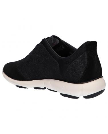Zapatillas deporte GEOX  de Mujer D641EG 0EW22 D NEBULA  C9999 BLACK
