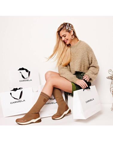 Botas de Mujer CARMELA 160354 TAUPE