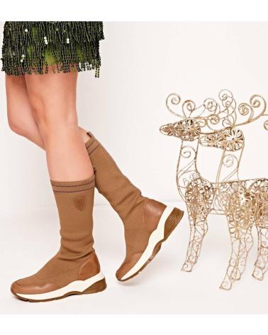 Botas de Mujer CARMELA 160354 TAUPE