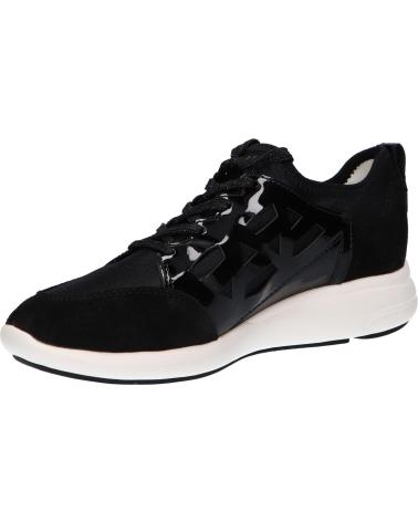 Zapatillas deporte pour Femme GEOX D821CB 015HH D OPHIRA C9999 BLACK