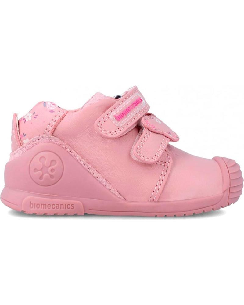 Schuhe BIOMECANICS  für Mädchen DEPORTIVA MARIPOSA 231102-B  KISS