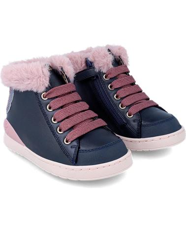 Bottines pour Fille BIOMECANICS BOTIN MARIPOSA 231200-A AZULMARINO