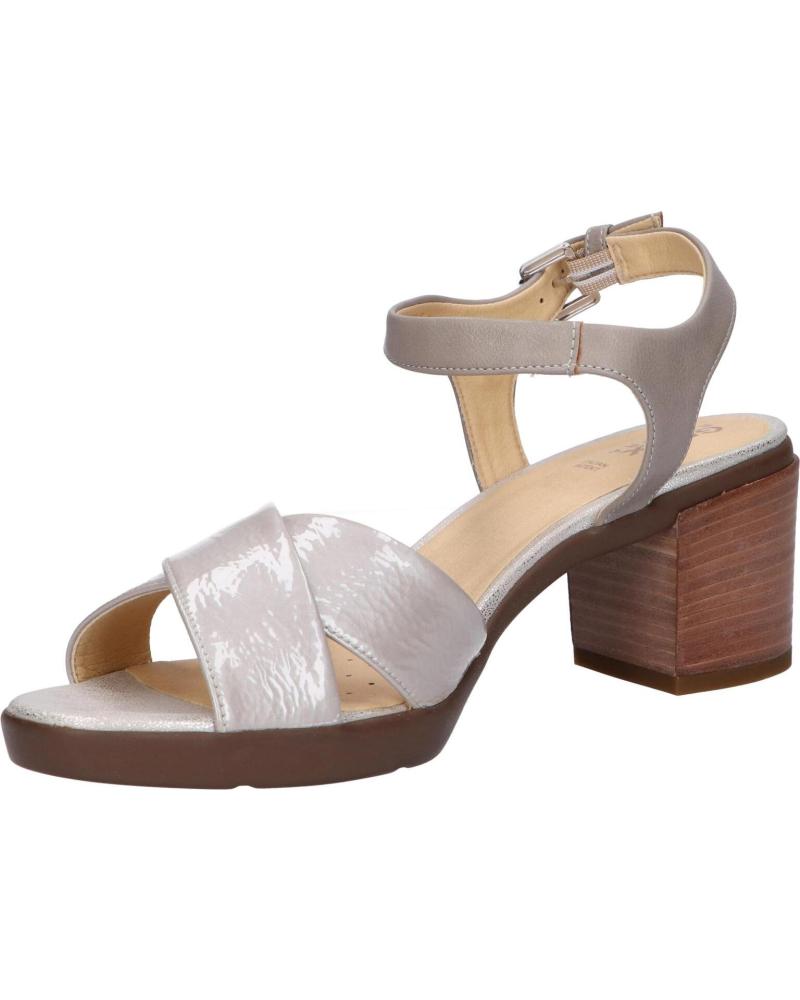 Sandals De Mujer GEOX D827XC 0HEBC D ANNYA MID C1010 LT GREY