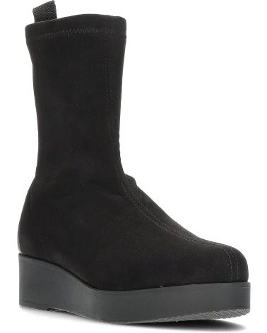 Stivaletti per Donna PEDRO MIRALLES BURANO NEGRO