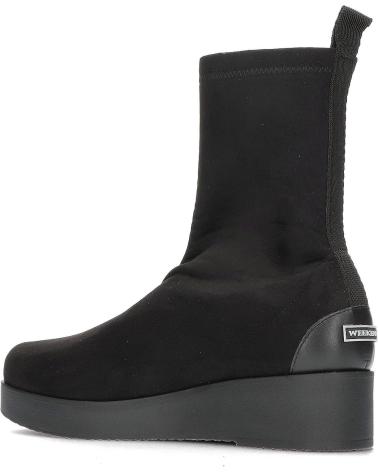 Stivaletti per Donna PEDRO MIRALLES BURANO NEGRO