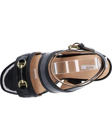 Sandalias de Mujer GEOX D824WC 08502 D AUDALIES C9999 BLACK