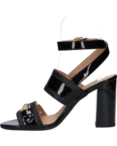 Sandalias de Mujer GEOX D824WC 08502 D AUDALIES C9999 BLACK