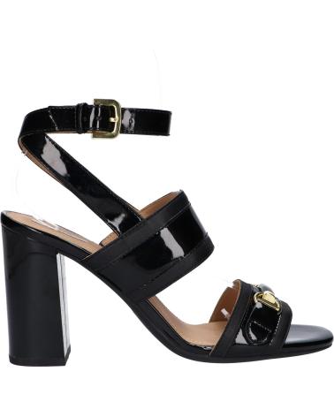 Sandalias de Mujer GEOX D824WC 08502 D AUDALIES C9999 BLACK