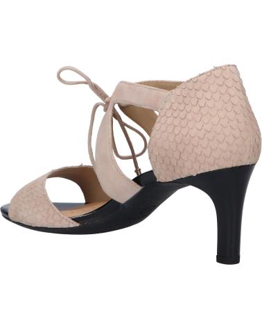 Sandalen für Damen GEOX D828YD 0ZV21 D CELEINA C5002 CREAM