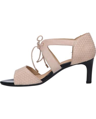 Sandalen für Damen GEOX D828YD 0ZV21 D CELEINA C5002 CREAM