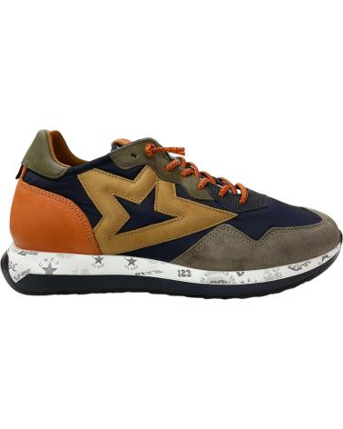 Scarpe sport CETTI  per Uomo ZAPATILLAS MULTICOLOR  MULTICOLOR NAVY