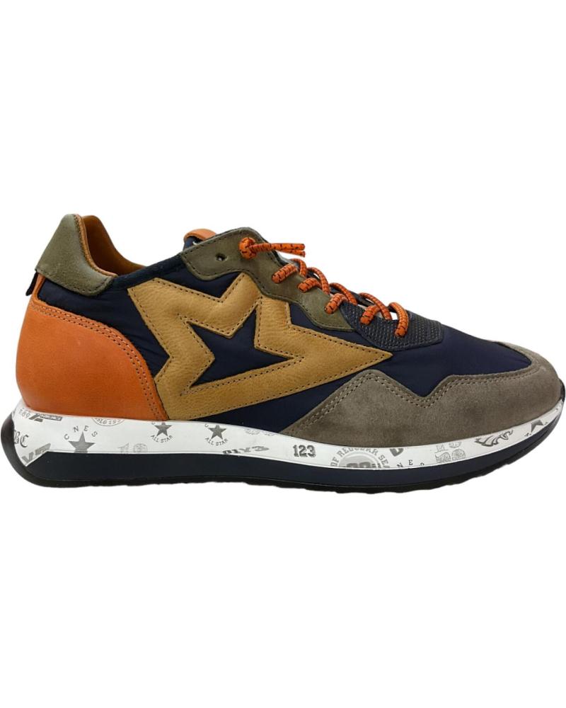 Scarpe sport CETTI per Uomo ZAPATILLAS MULTICOLOR MULTICOLOR NAVY Scarpe sport CETTI per Uomo ZAPATILLAS MULTICOLOR MULTICOLOR NAVY