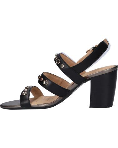 Sandalias de Mujer GEOX D828ZH 00043 D EUDORA C9999 BLACK