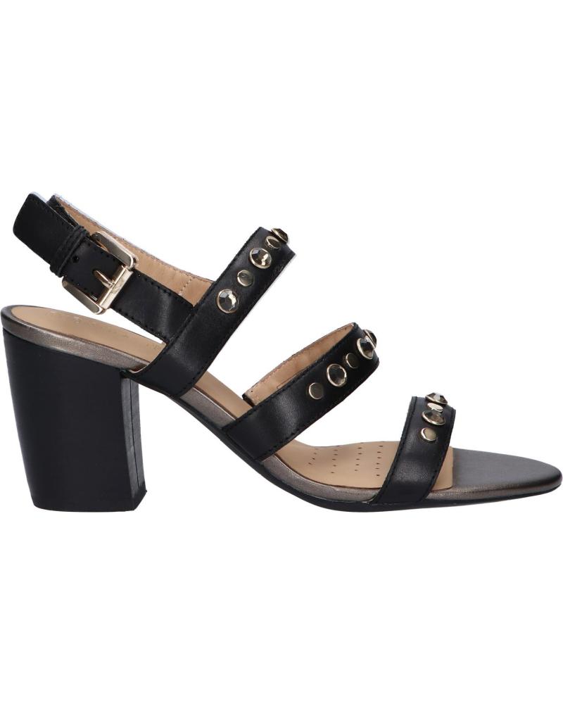 Sandalias de Mujer GEOX D828ZH 00043 D EUDORA C9999 BLACK