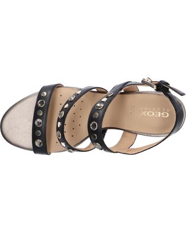 Sandalias de Mujer GEOX D828ZH 00043 D EUDORA C9999 BLACK