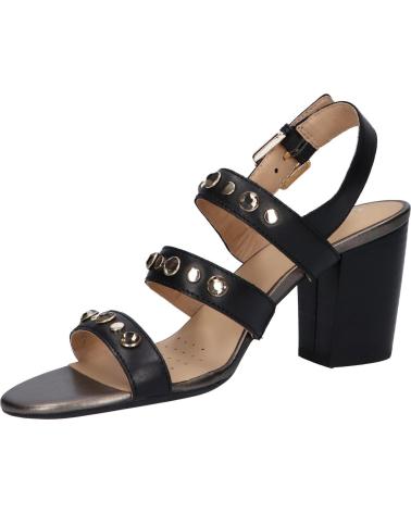 Sandalias de Mujer GEOX D828ZH 00043 D EUDORA C9999 BLACK