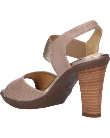 Zapatos de tacón de Mujer GEOX D821VC 000LS D JADALIS C5004 SAND
