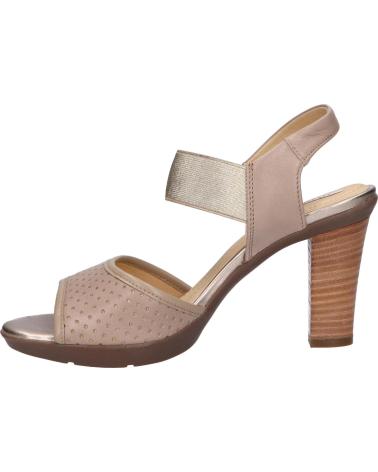 Zapatos de tacón de Mujer GEOX D821VC 000LS D JADALIS C5004 SAND