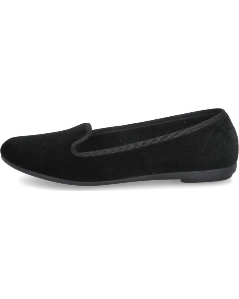 Scarpe VUL-LADI per Donna 5403-032 BAILARINAS MUJER NEGRO Scarpe VUL-LADI per Donna 5403-032 BAILARINAS MUJER NEGRO