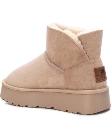 Botines de Mujer XTI 142197 BOTA AUSTRALIANA MUJER BEIGE