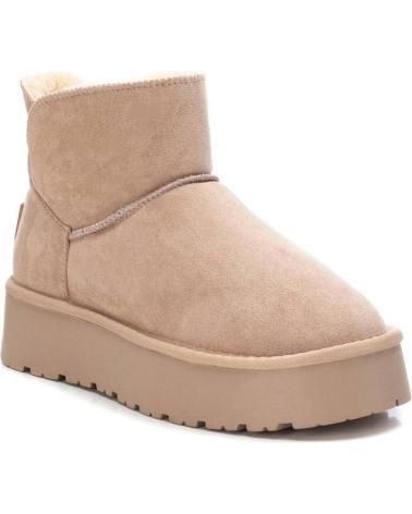 Botines de Mujer XTI 142197 BOTA AUSTRALIANA MUJER BEIGE
