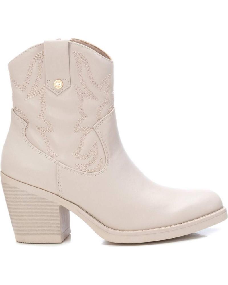 Mid Boots De Mujer XTI 141994 BOTAS COWBOY MUJER HIELO