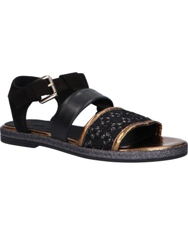 Sandalen für Damen GEOX D825SG 0218J D KOLLEEN C9999 BLACK