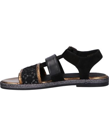 Sandalen für Damen GEOX D825SG 0218J D KOLLEEN C9999 BLACK