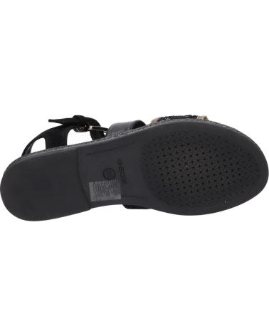 Sandalen für Damen GEOX D825SG 0218J D KOLLEEN C9999 BLACK