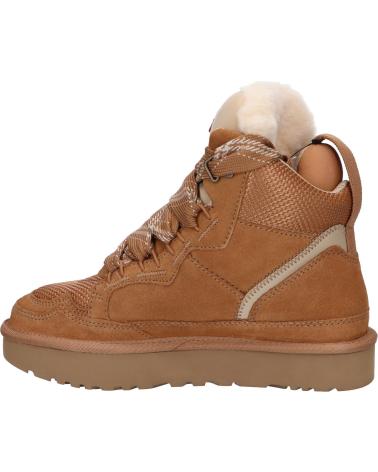 UGG BOTAS AUSTRALIANAS W HIGHMEL CHESNUT 1145390 CAMEL