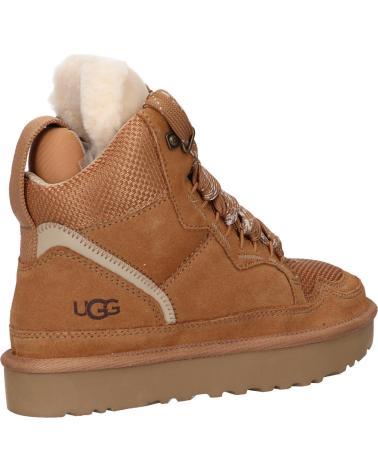 UGG BOTAS AUSTRALIANAS W HIGHMEL CHESNUT 1145390 CAMEL